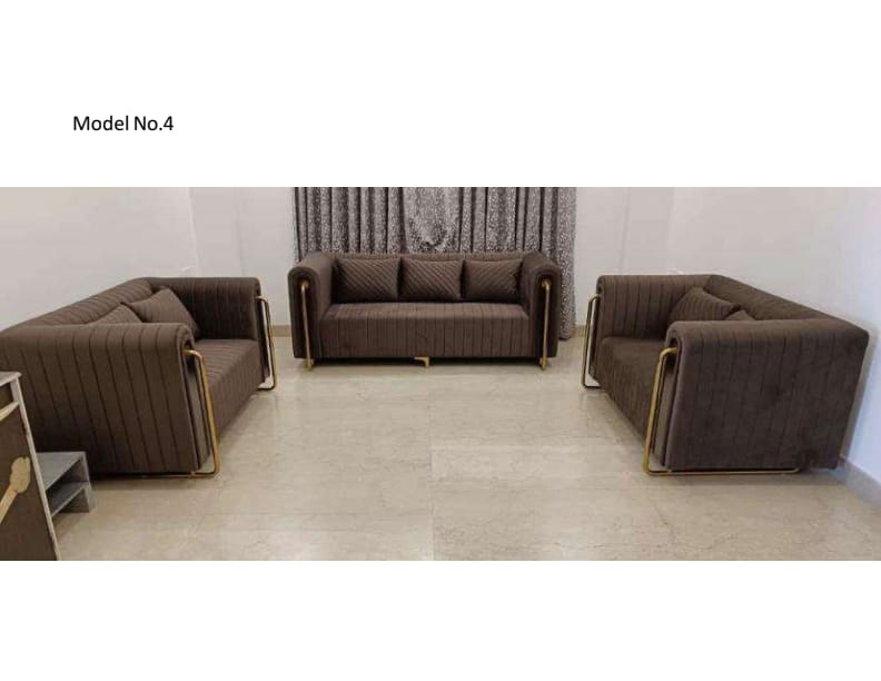 Sofa ( Model No. 4 ) 